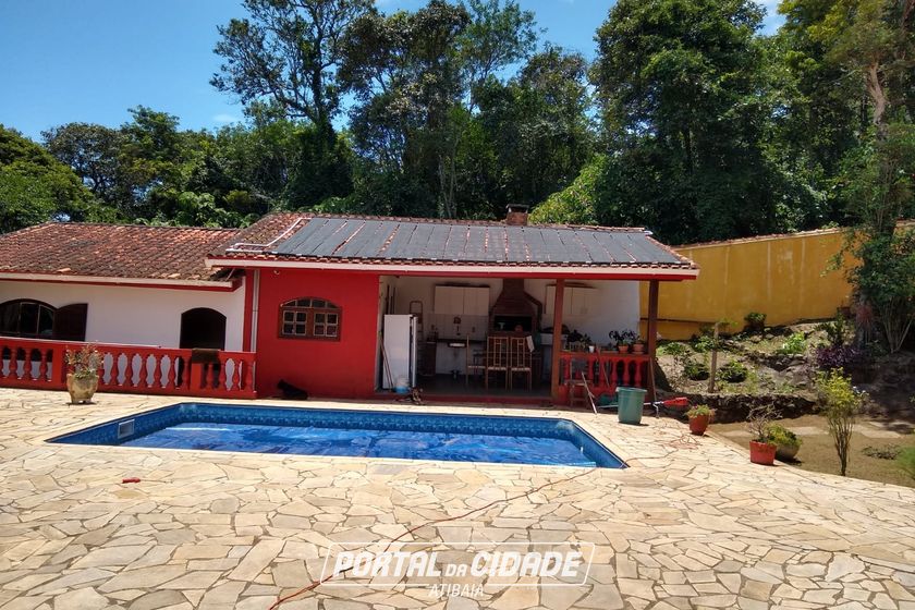Casa &agrave; venda - EST&Acirc;NCIA SANTA MARIA DO LARANJAL