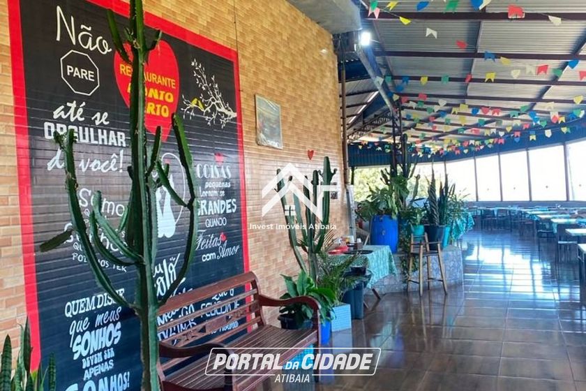 Sal&atilde;o Comercial &agrave; venda - 3000m&sup2; - Parque Fern&atilde;o Dias