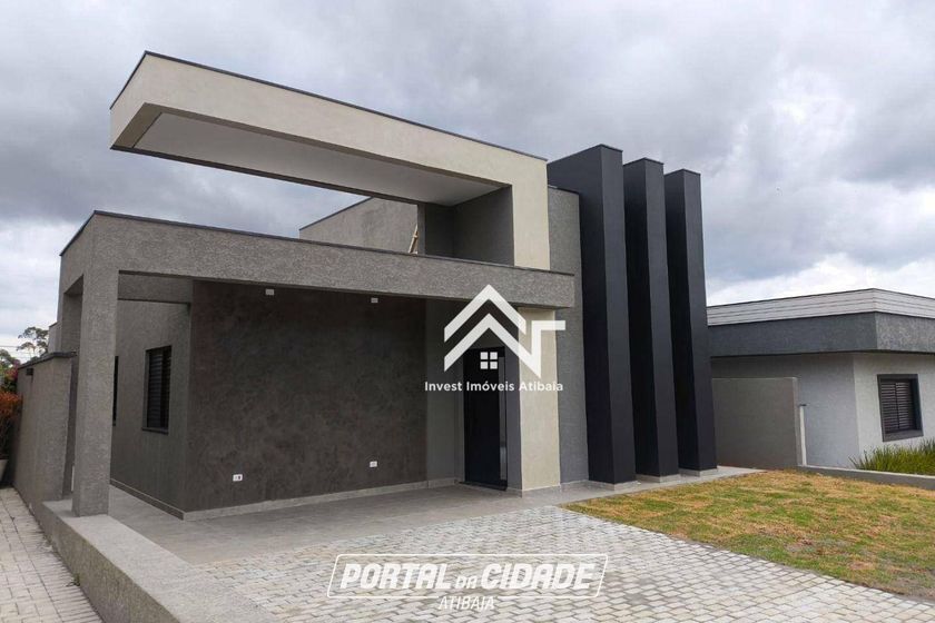 Casa &agrave; venda - 146m&sup2; - Condom&iacute;nio Buona Vita Gold