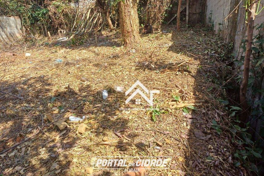 Terreno &agrave; venda - 331m&sup2; - Parque Fern&atilde;o Dias
