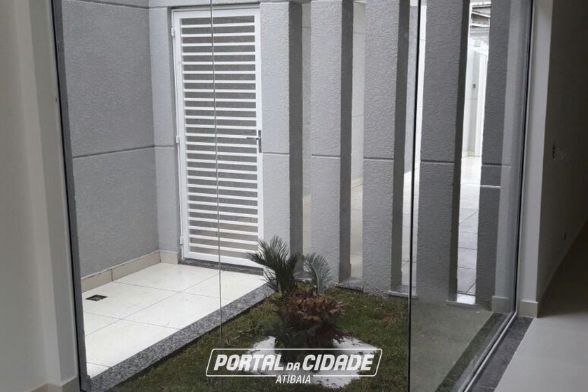 Casa &agrave; venda - 160m&sup2; - Nova Atibaia