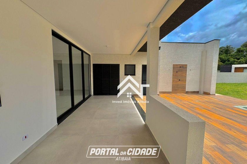 Casa &agrave; venda - 230m&sup2; - Condom&iacute;nio Residencial Shamballa III