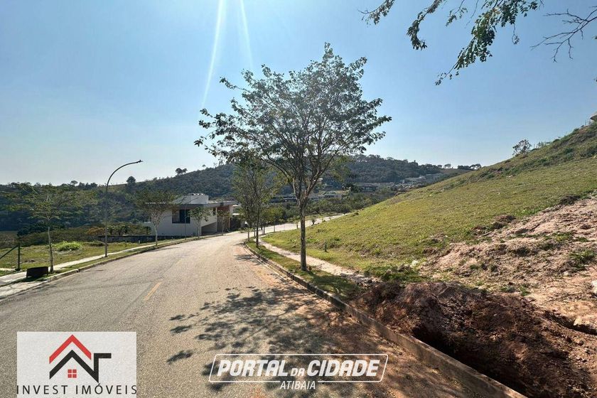 Terreno &agrave; venda - 727m&sup2; - Condom&iacute;nio Itapor&atilde;