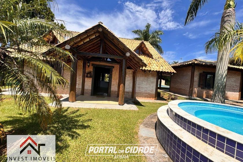 Casa &agrave; venda - 330m&sup2; - Condom&iacute;nio N&aacute;utico Porto Bragan&ccedil;a
