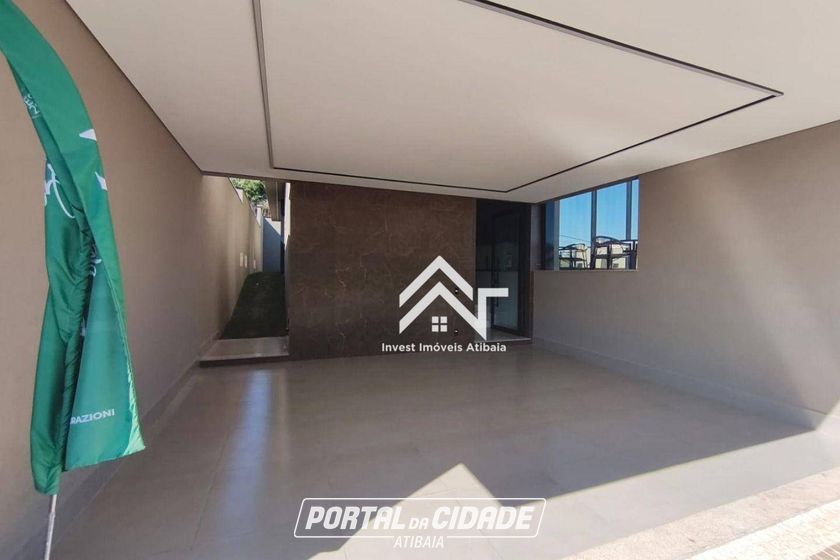 Casa &agrave; venda - 201m&sup2; - Elementum Residencial Atibaia