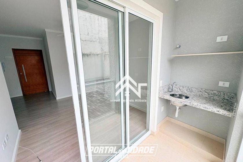 Apartamento para alugar - 60m&sup2; - Jardim do Lago