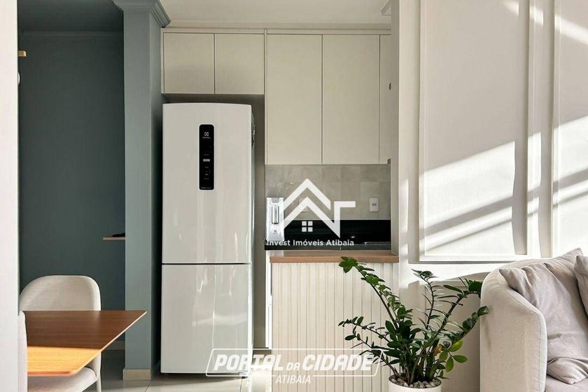 Apartamento &agrave; venda - 63m&sup2; - Atibaia Jardim