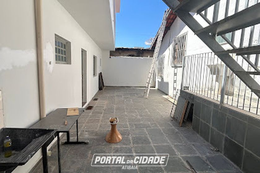Sala Comercial para alugar - 250m&sup2; - Atibaia Jardim
