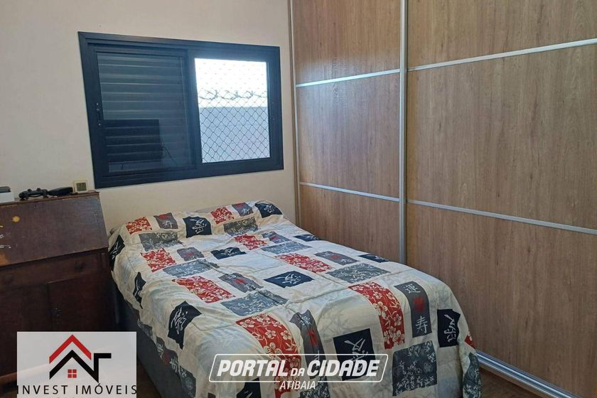 Casa &agrave; venda - 153m&sup2; - Loteamento Parque Serras de Atibaia I