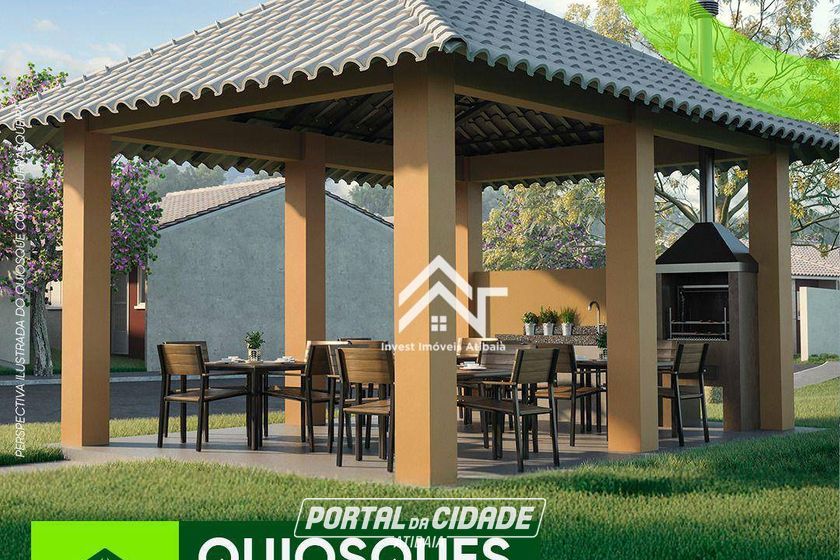 Casa &agrave; venda - 50m&sup2; - Nova Atibaia