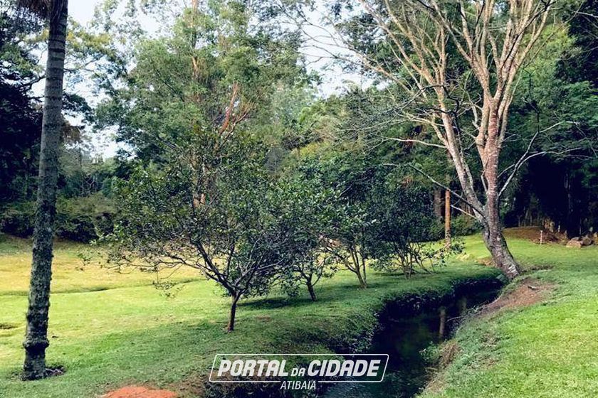 S&iacute;tio para alugar - 122000m&sup2; - Condom&iacute;nio Residencial Reserva Ecol&oacute;gica Atibaia
