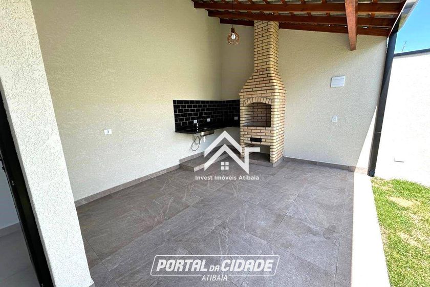 Casa &agrave; venda - 130m&sup2; - Jardim dos Pinheiros