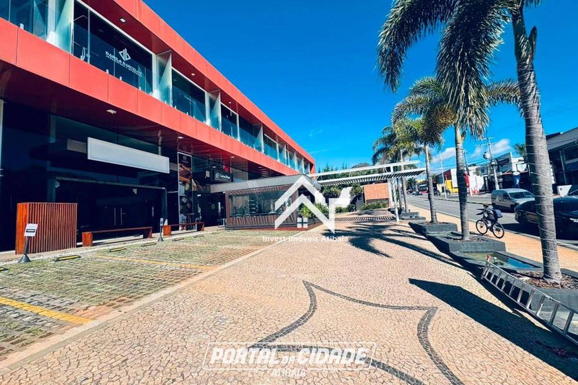 Sal&atilde;o Comercial para alugar - 200m&sup2; - Vila Thais