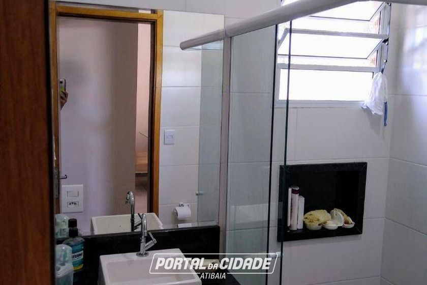 Casa &agrave; venda - 56m&sup2; - Jardim Santo Ant&ocirc;nio