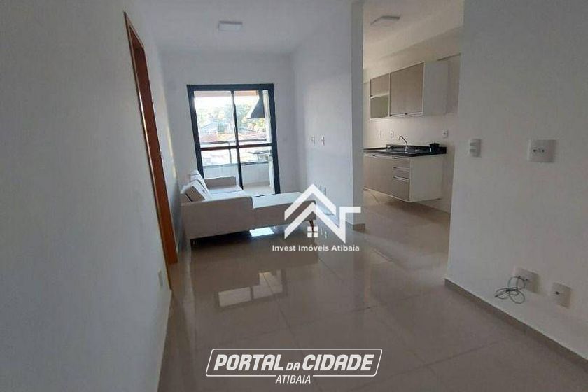 Apartamento &agrave; venda - 54m&sup2; - Atibaia Jardim