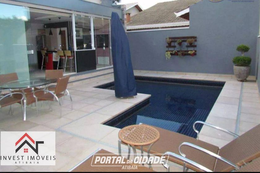 Sobrado &agrave; venda - 228m&sup2; - Condom&iacute;nio Residencial Pedra Grande