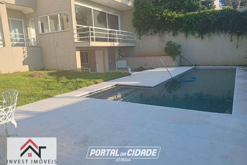 Casa &agrave; venda - 420m&sup2; - Parque Arco Iris