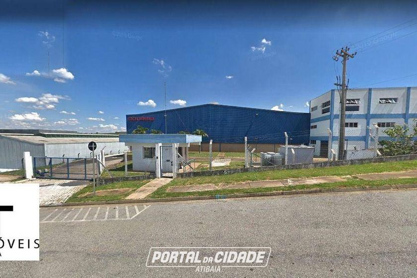 Sal&atilde;o Comercial para alugar - 3857m&sup2; - Distrito Industrial Alfredo Relo