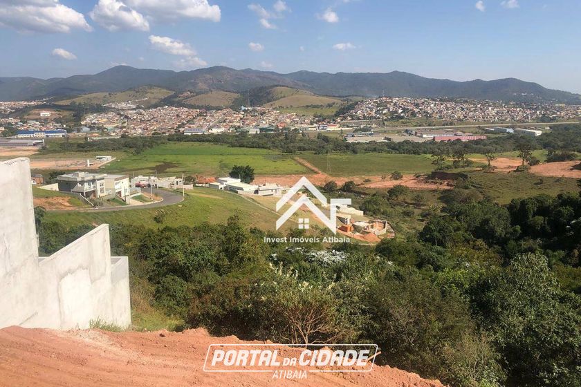 Terreno &agrave; venda - 360m&sup2; - Condom&iacute;nio Alto da Floresta
