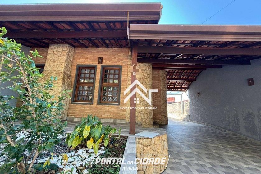 Casa para alugar - 212m&sup2; - Jardim do Lago