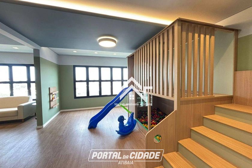 Apartamento &agrave; venda - 69m&sup2; - Atibaia Jardim
