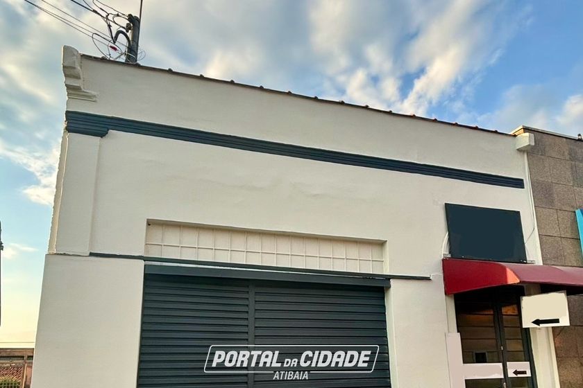 Sal&atilde;o Comercial &agrave; venda - CENTRO