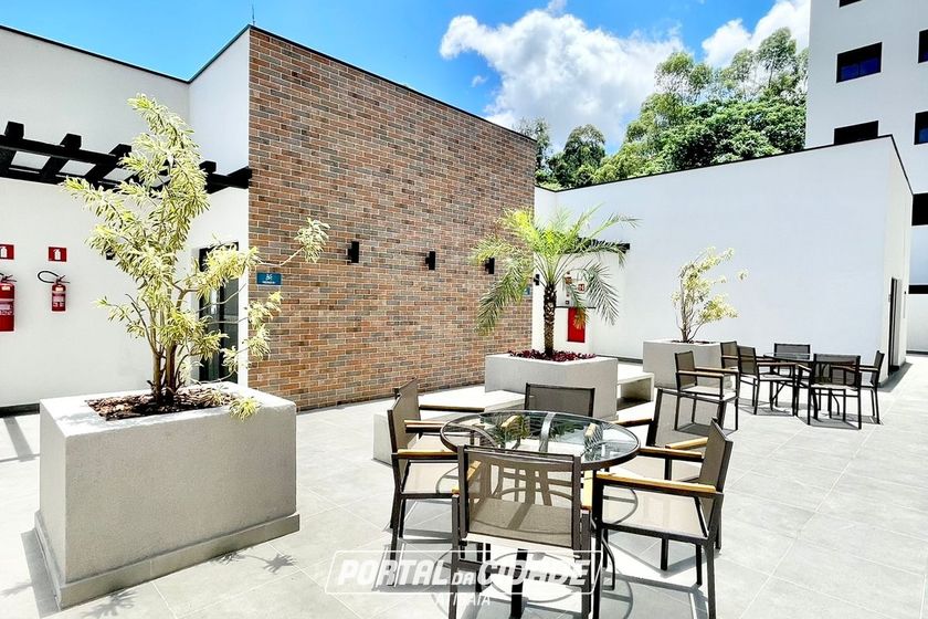 Apartamento &agrave; venda - 52m&sup2; - VILA THAIS