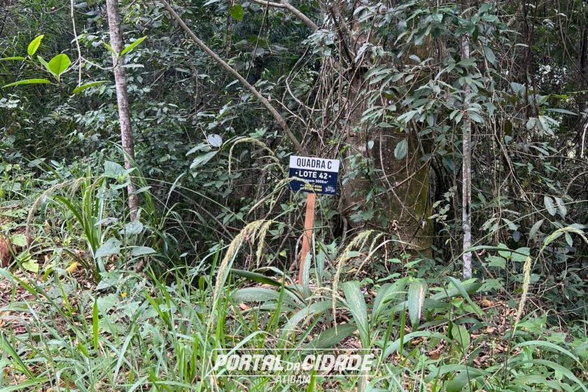 Terreno &agrave; venda - 3000m&sup2; - JUNDIAZINHO