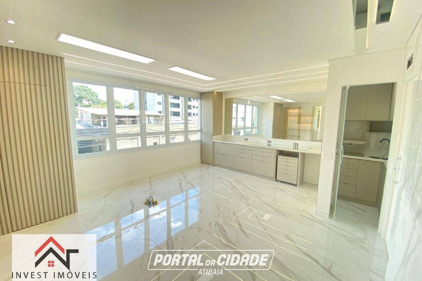 Sal&atilde;o Comercial &agrave; venda - 44m&sup2; - Alvin&oacute;polis