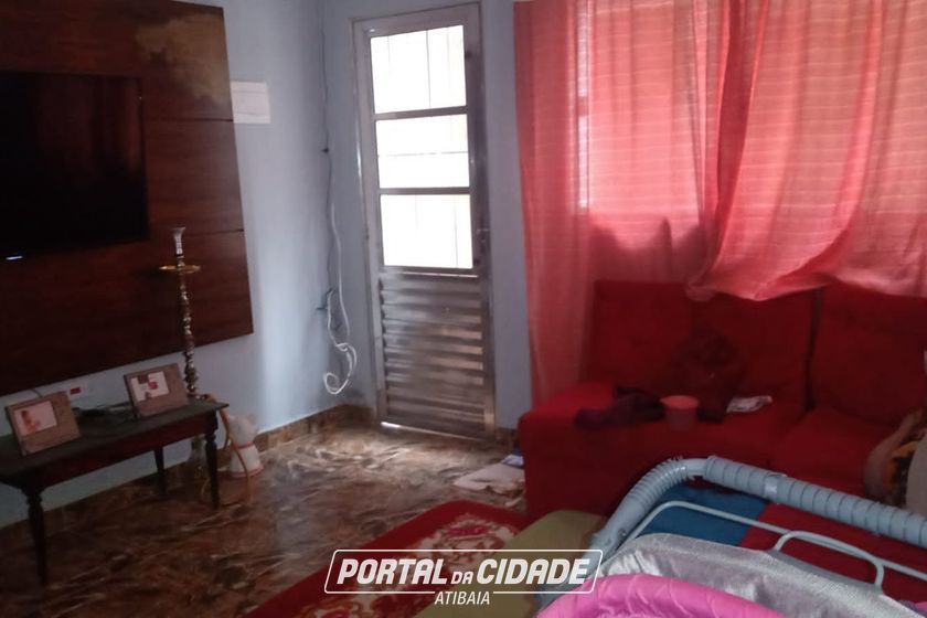 Sobrado &agrave; venda - JARDIM HORTENCIA