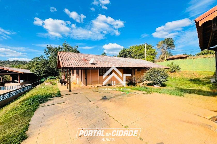 Ch&aacute;cara &agrave; venda - 4800m&sup2; - Jardim Est&acirc;ncia Brasil