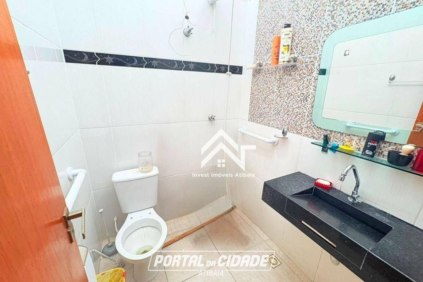 Casa &agrave; venda - 120m&sup2; - Nova Cerejeira