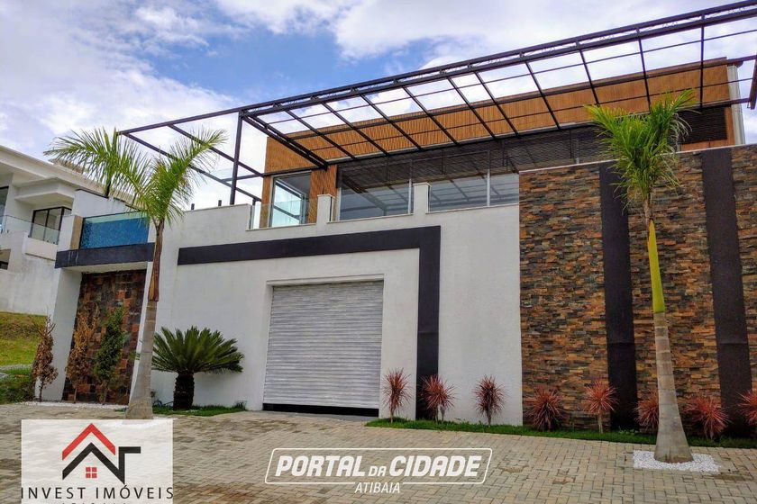 Casa &agrave; venda - 700m&sup2; - Condom&iacute;nio Shambala II