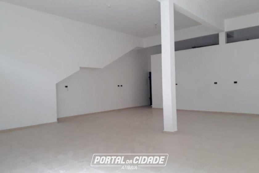 Sal&atilde;o Comercial para alugar - 100m&sup2; - ATIBAIA JARDIM