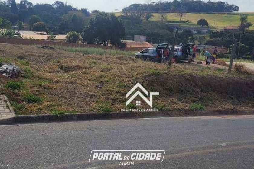 Terreno &agrave; venda - 1000m&sup2; - Jardim Para&iacute;so da Usina