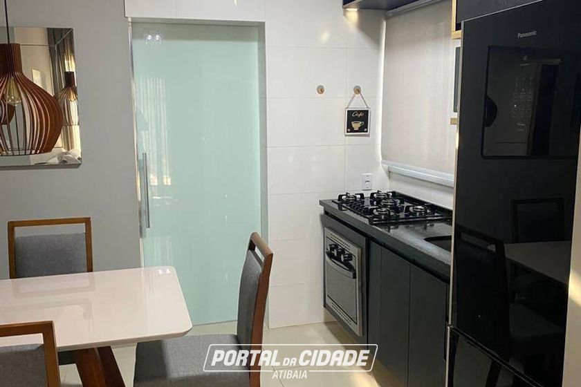Apartamento &agrave; venda - 90m&sup2; - Vila Esperia Ou Giglio