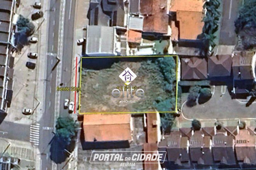 Terreno &agrave; venda - 1112m&sup2; - JARDIM SUI&Ccedil;A