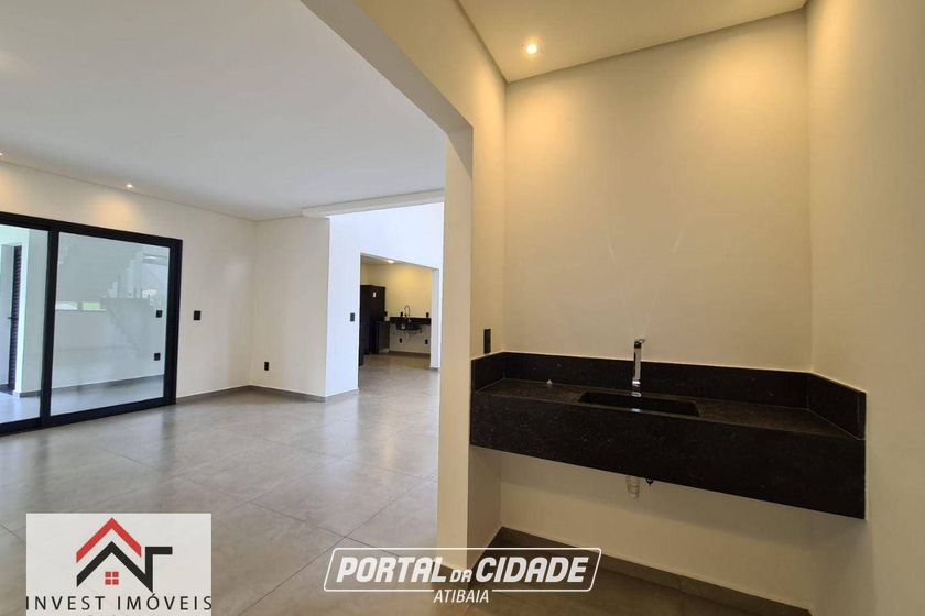 Casa para alugar - 221m&sup2; - Vila Santista