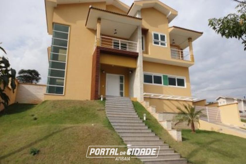 Casa &agrave; venda - 800m&sup2; - Condom&iacute;nio Porto Atibaia