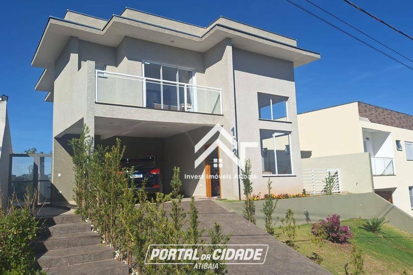 Casa &agrave; venda - 200m&sup2; - Condom&iacute;nio Alto da Floresta
