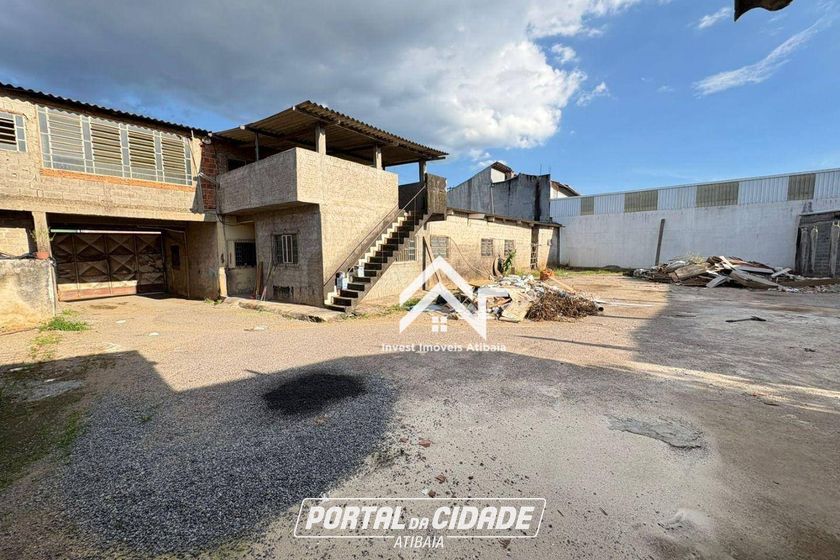 Sal&atilde;o Comercial &agrave; venda - 900m&sup2; - Jardim das Cerejeiras