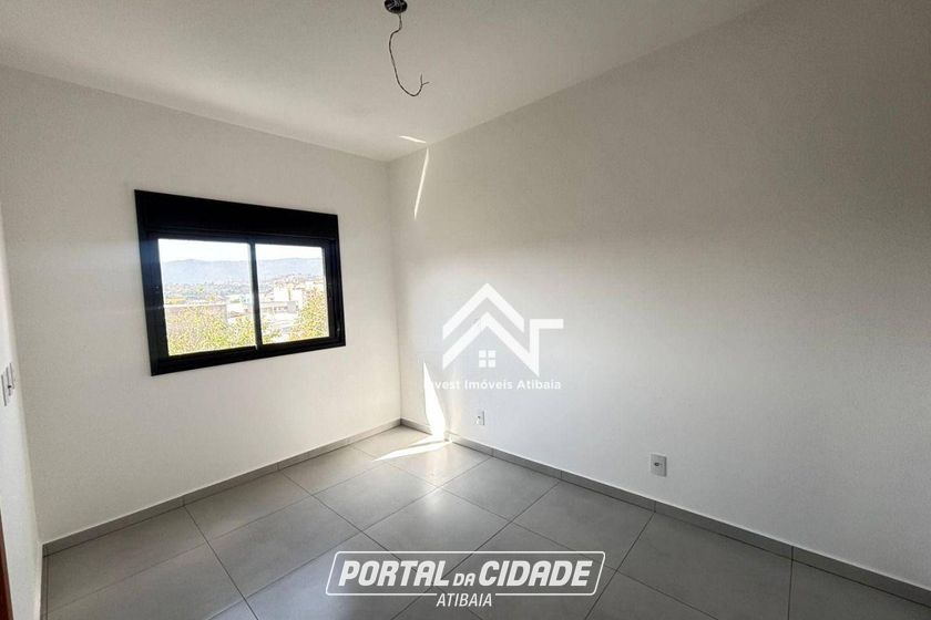 Apartamento &agrave; venda - 68m&sup2; - Atibaia Jardim