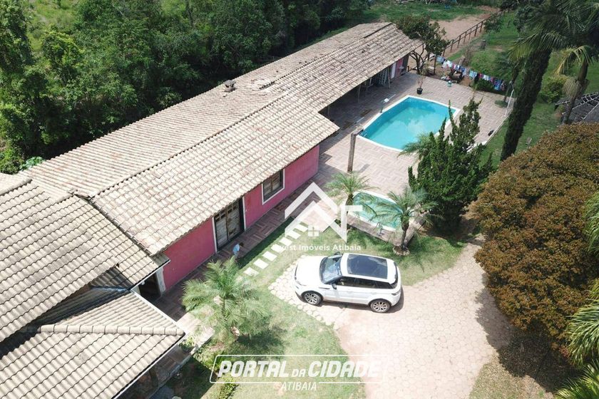 Ch&aacute;cara para alugar - 4000m&sup2; - Est&acirc;ncia Santa Maria do Port&atilde;o