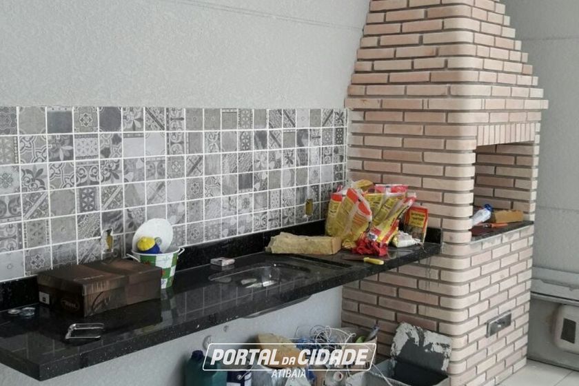 Casa &agrave; venda - 160m&sup2; - Nova Atibaia