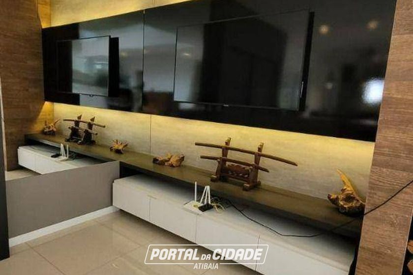 Casa &agrave; venda - 385m&sup2; - Condominio Quintas da Boa Vista