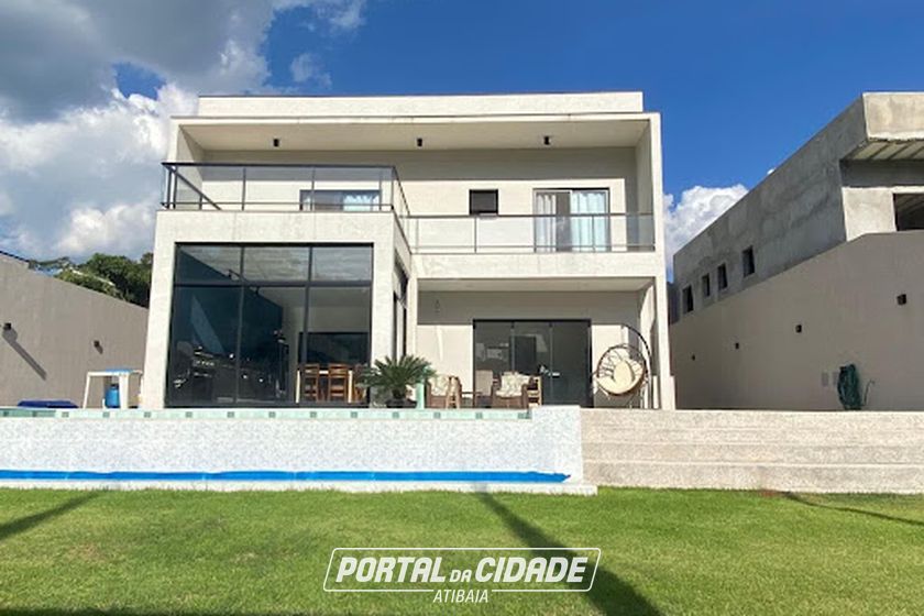 Casa &agrave; venda - 234m&sup2; - Condominio Quintas da Boa Vista