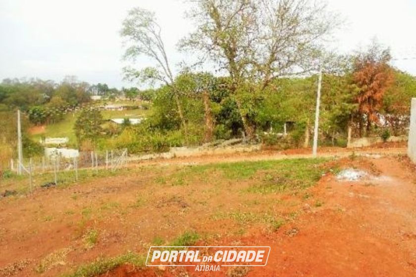 Terreno &agrave; venda - 614m&sup2; - Atibaia Belvedere
