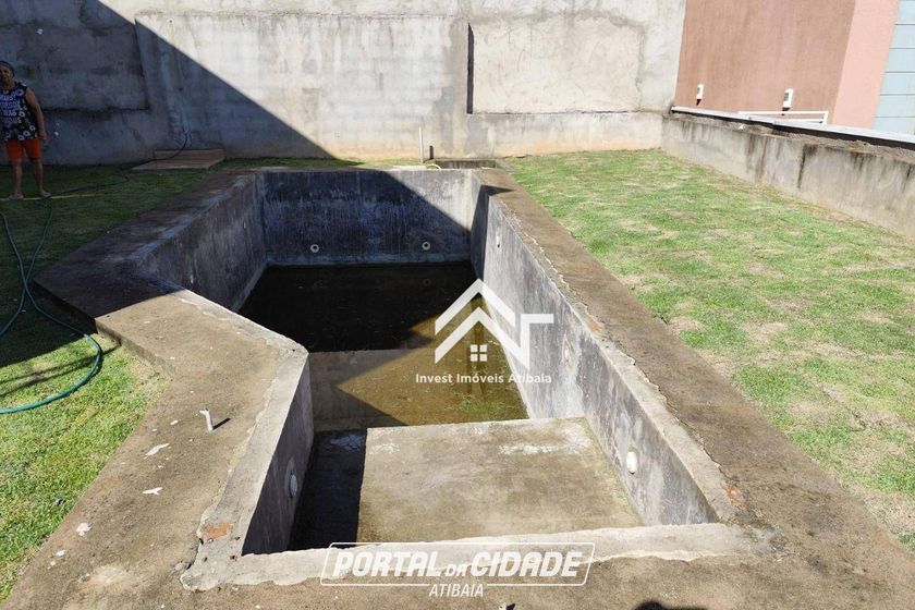 Casa para alugar - 154m&sup2; - Condom&iacute;nio Terras de Atibaia I