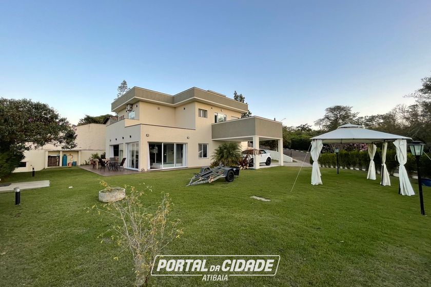 Sobrado &agrave; venda - CONDOM&Iacute;NIO PARQUE DAS GAR&Ccedil;AS II