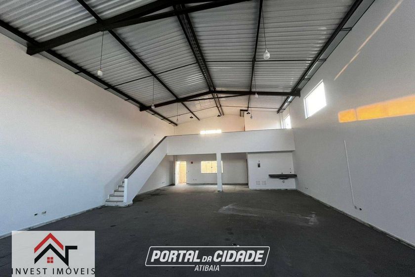 Sal&atilde;o Comercial para alugar - 250m&sup2; - Alvin&oacute;polis